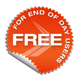 Kinetick Free EOD Data